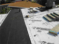 underlayment